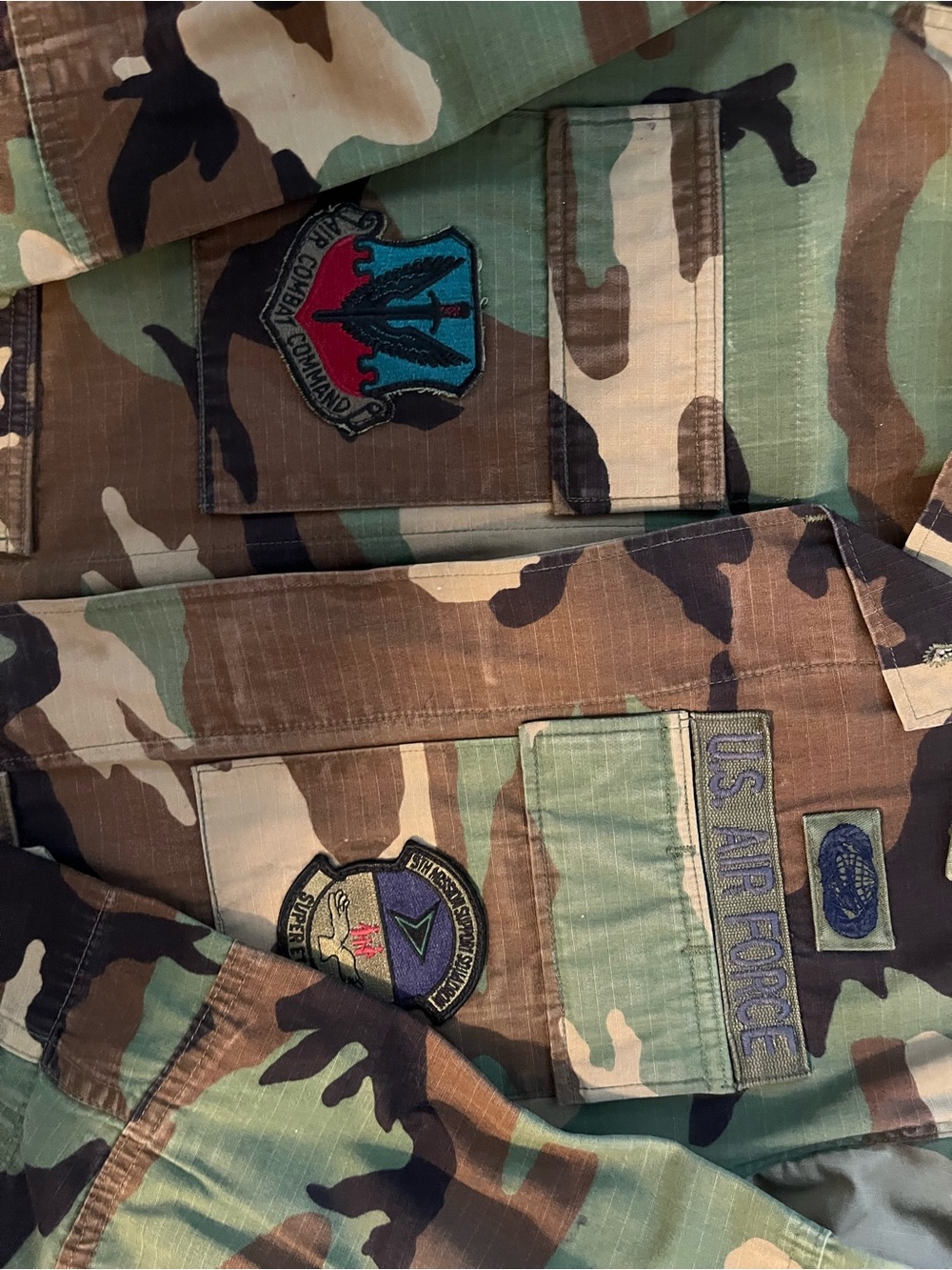 Authentic Military Shacket - Picture 3 of 3